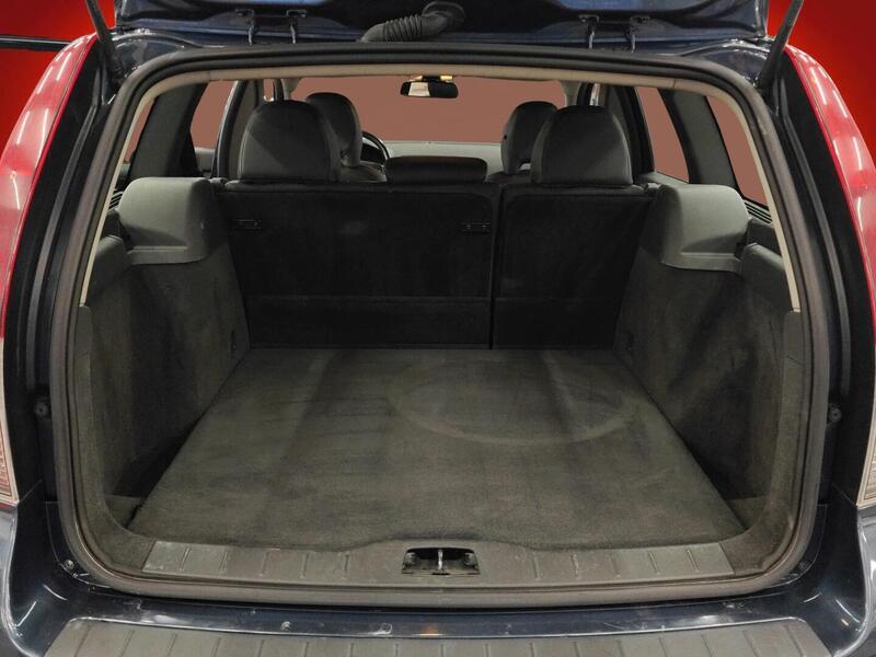 Volvo V50 vaihtoauto