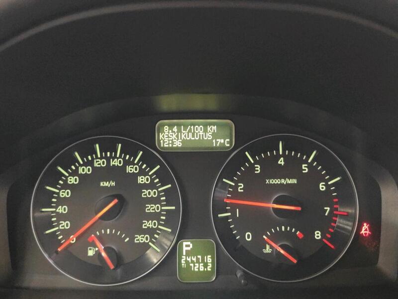 Volvo V50 vaihtoauto