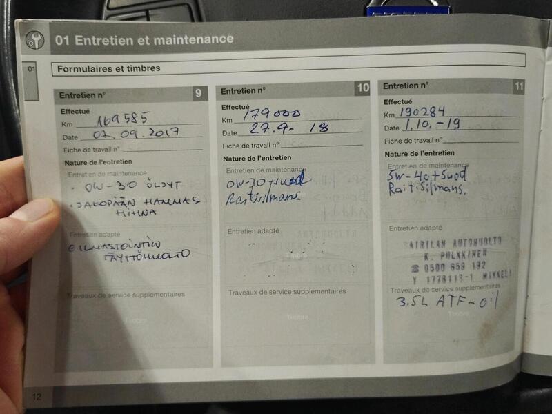 Volvo V50 vaihtoauto