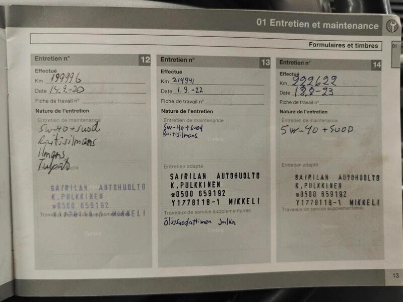 Volvo V50 vaihtoauto