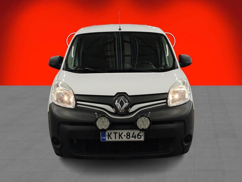 Renault Kangoo vaihtoauto