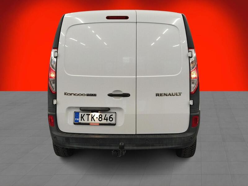 Renault Kangoo vaihtoauto