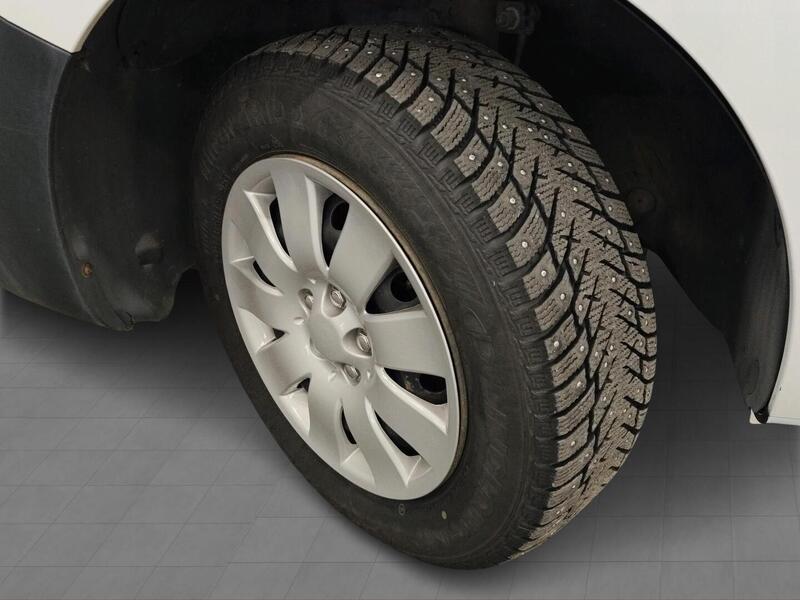 Renault Kangoo vaihtoauto