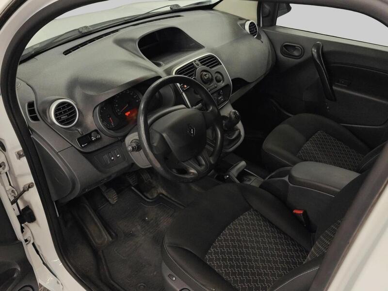 Renault Kangoo vaihtoauto