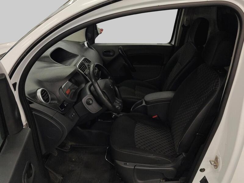 Renault Kangoo vaihtoauto