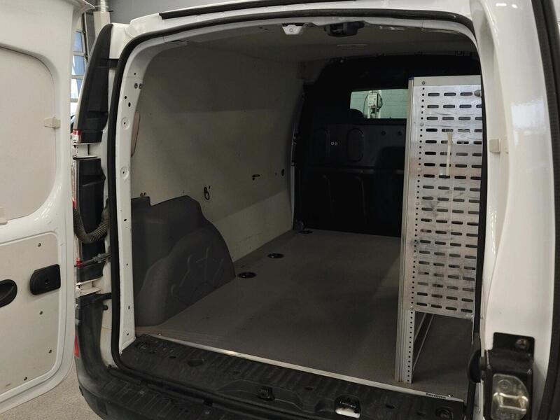 Renault Kangoo vaihtoauto