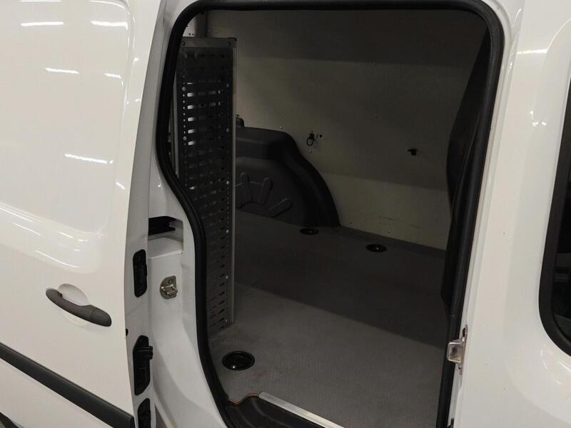 Renault Kangoo vaihtoauto