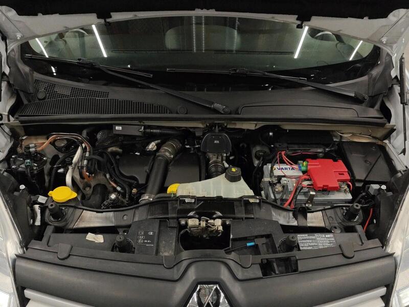 Renault Kangoo vaihtoauto