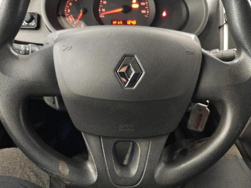 Renault Kangoo vaihtoauto