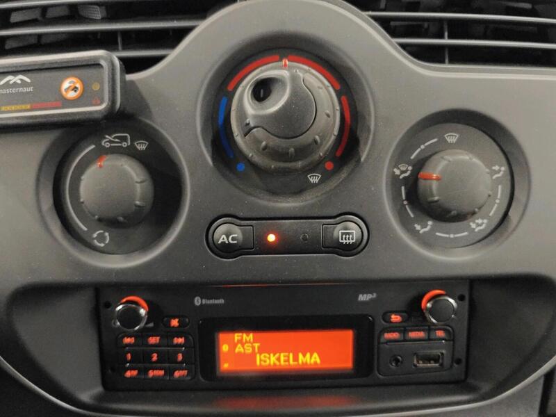 Renault Kangoo vaihtoauto