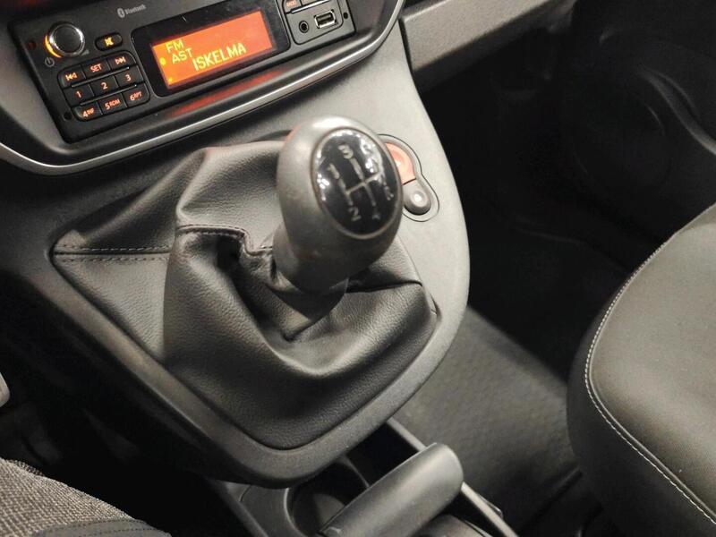 Renault Kangoo vaihtoauto