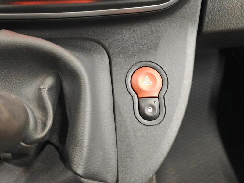 Renault Kangoo vaihtoauto