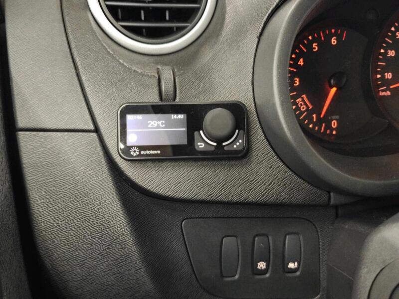 Renault Kangoo vaihtoauto