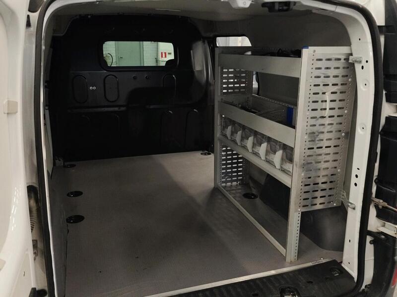 Renault Kangoo vaihtoauto