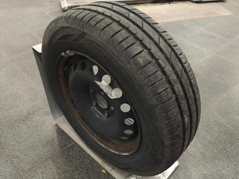 Renault Kangoo vaihtoauto