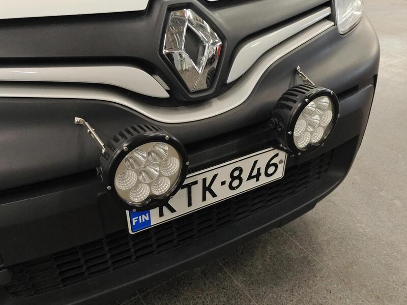 Renault Kangoo vaihtoauto