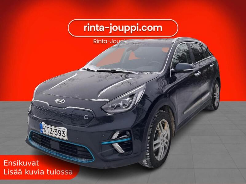 Kia Niro Electric vaihtoauto
