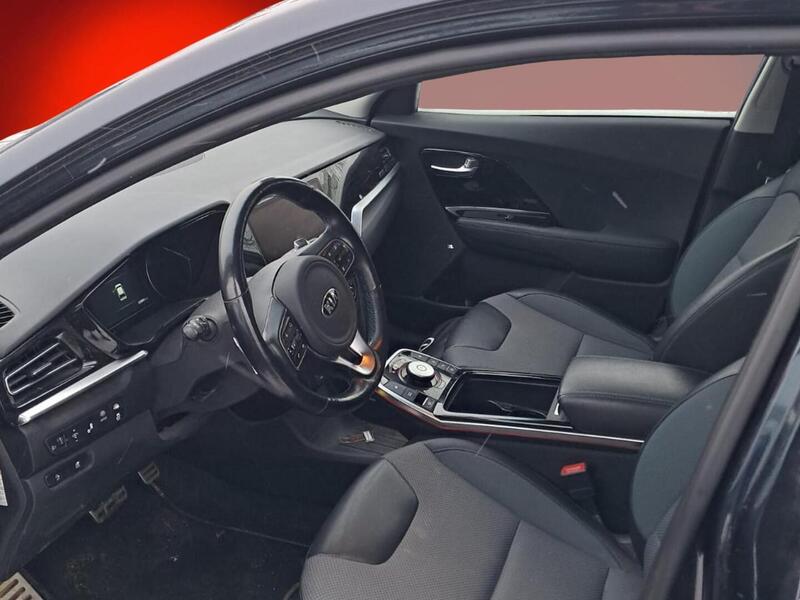 Kia Niro Electric vaihtoauto