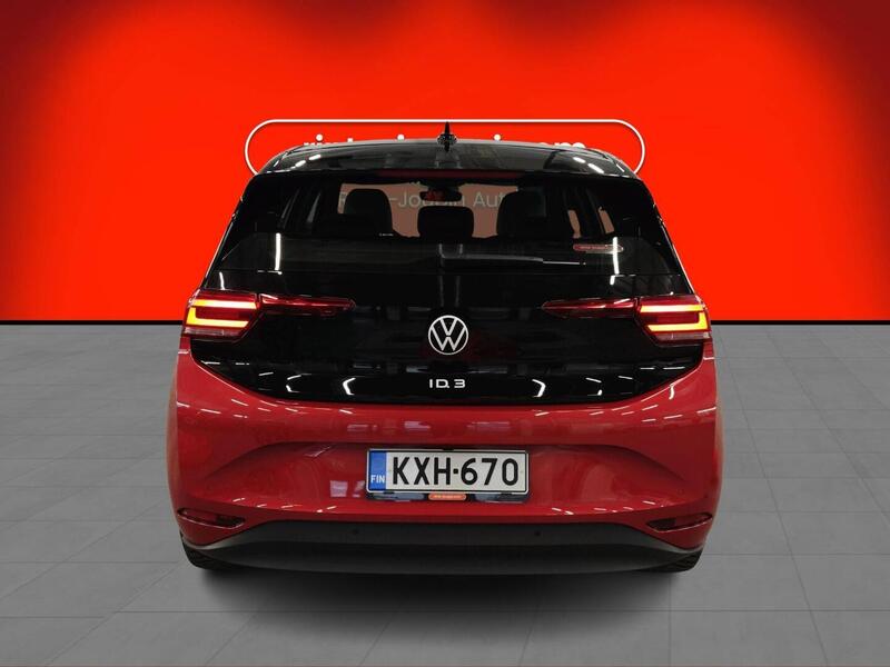 Volkswagen ID.3 vaihtoauto