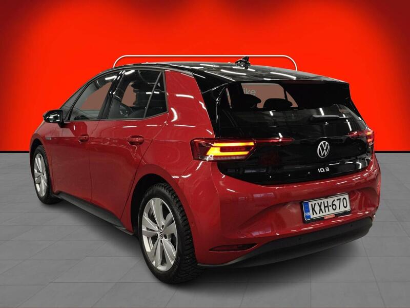 Volkswagen ID.3 vaihtoauto