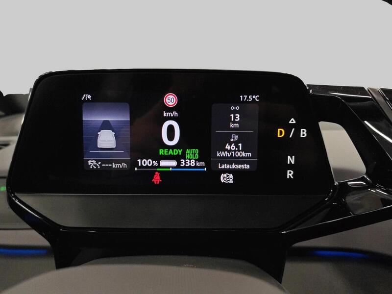 Volkswagen ID.3 vaihtoauto