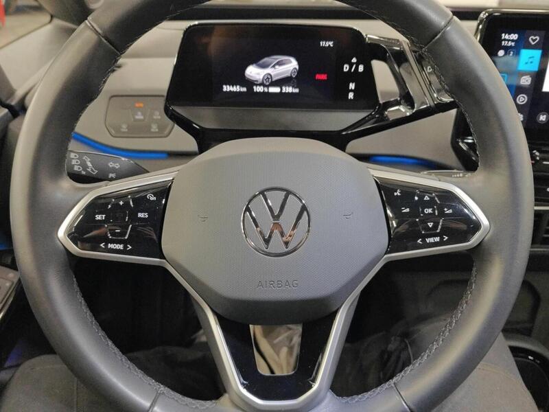 Volkswagen ID.3 vaihtoauto