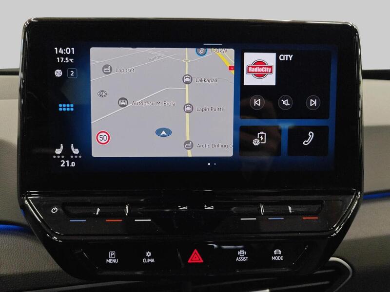 Volkswagen ID.3 vaihtoauto