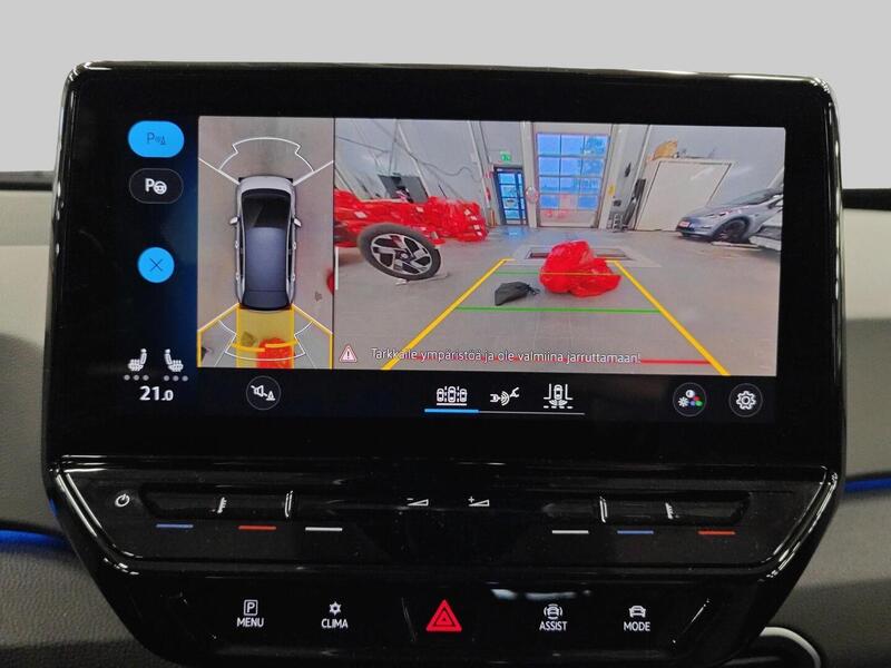 Volkswagen ID.3 vaihtoauto