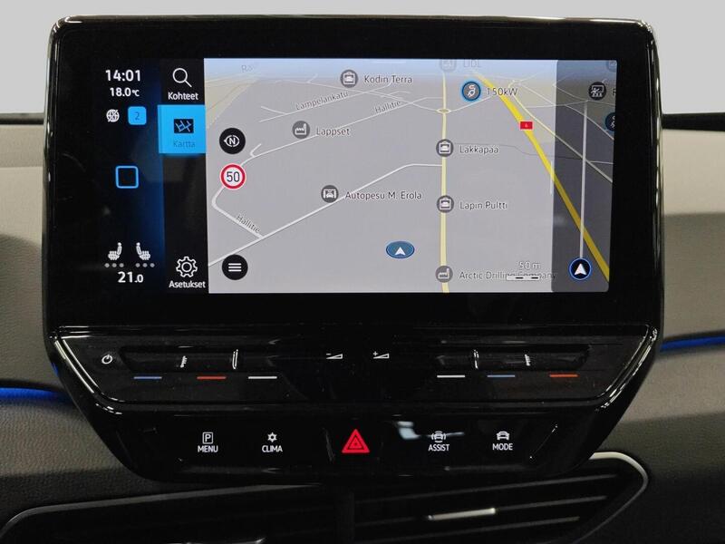 Volkswagen ID.3 vaihtoauto