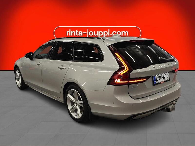 Volvo V90 vaihtoauto