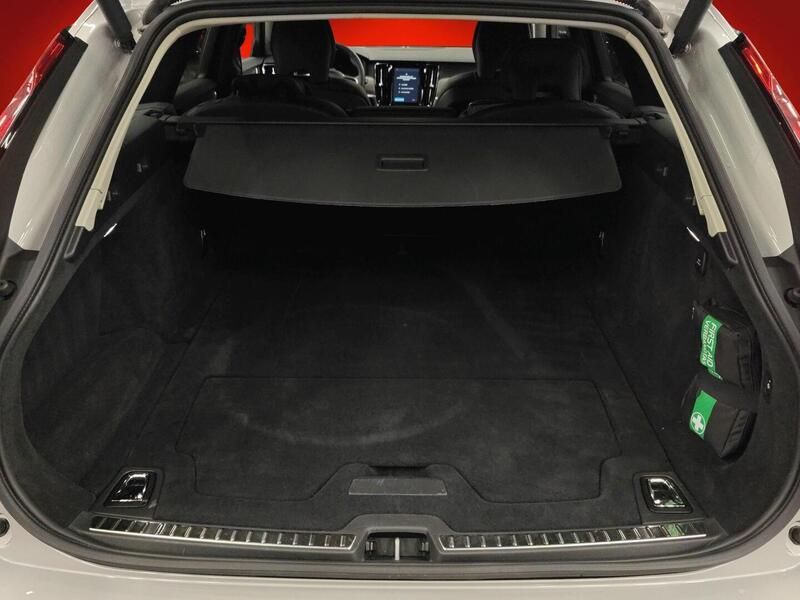 Volvo V90 vaihtoauto