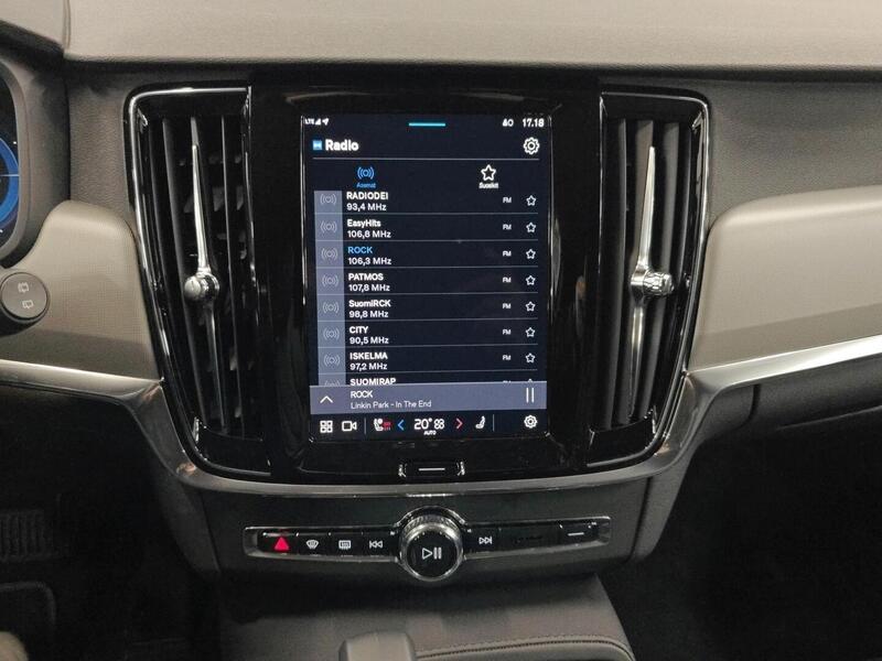 Volvo V90 vaihtoauto