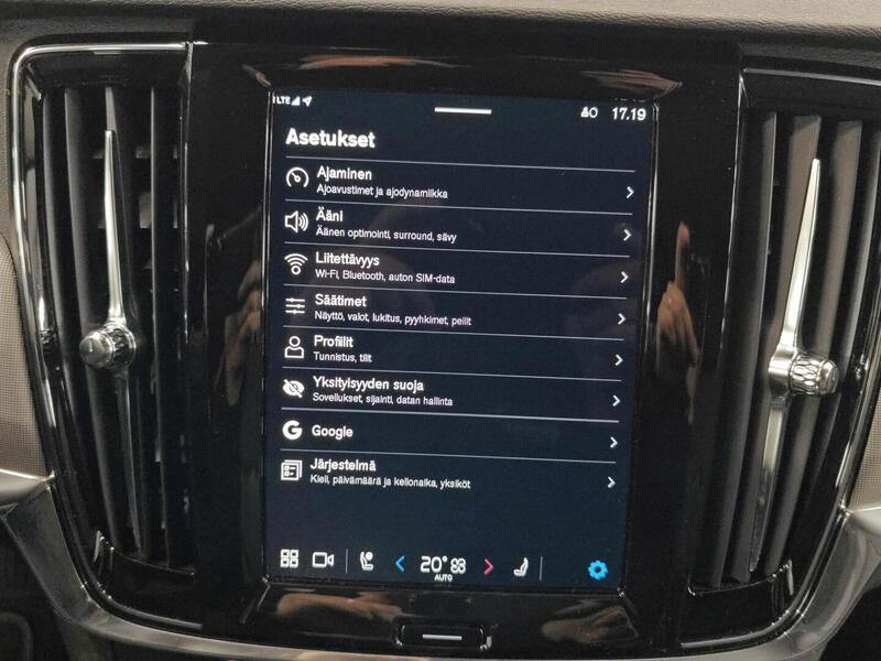 Volvo V90 vaihtoauto