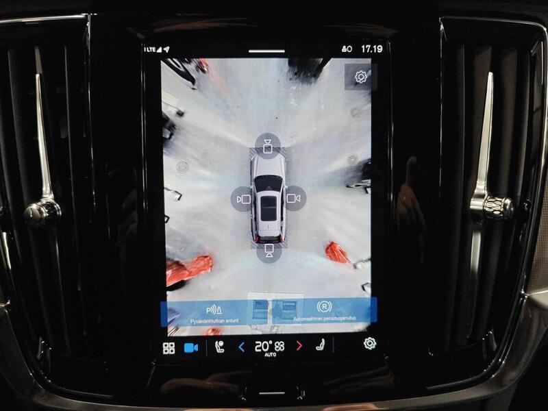 Volvo V90 vaihtoauto