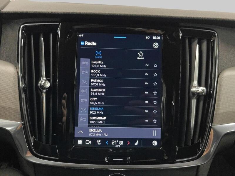 Volvo V90 vaihtoauto