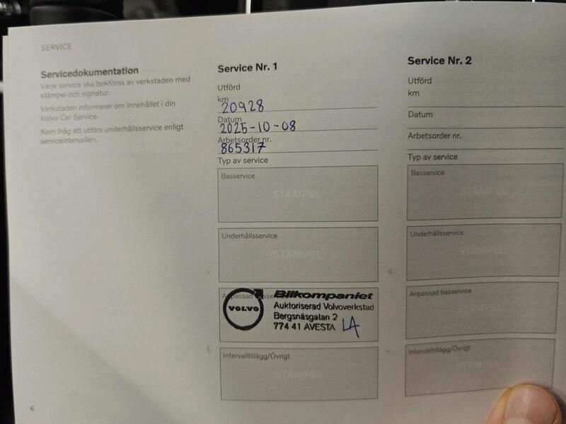 Volvo V90 vaihtoauto