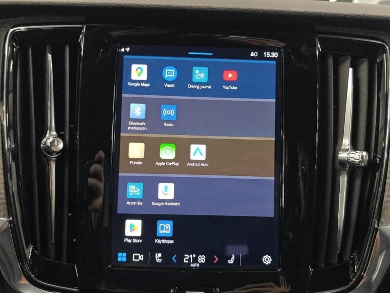 Volvo V90 vaihtoauto