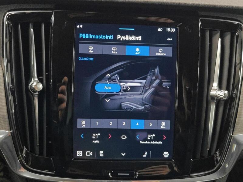 Volvo V90 vaihtoauto