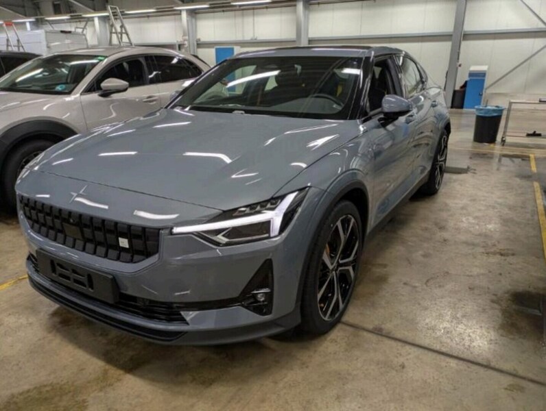 Polestar 2 vaihtoauto