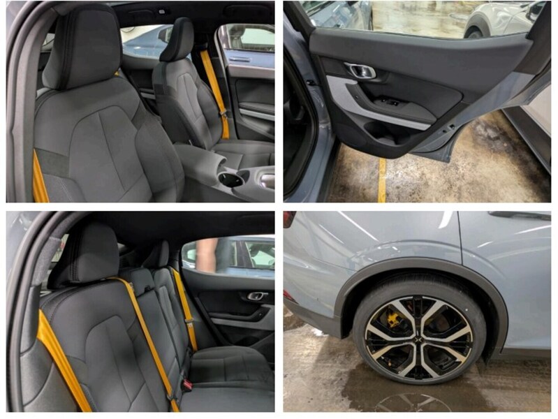 Polestar 2 vaihtoauto