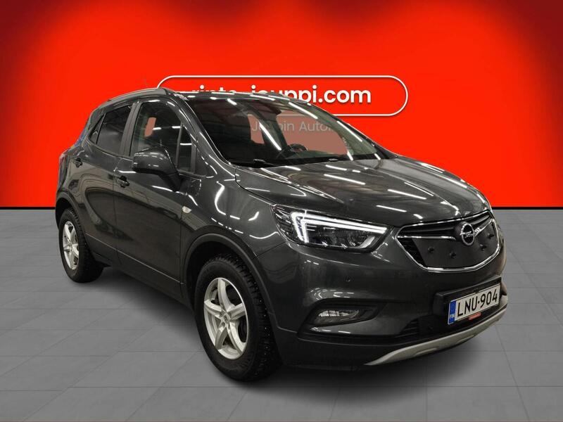 Opel Mokka vaihtoauto