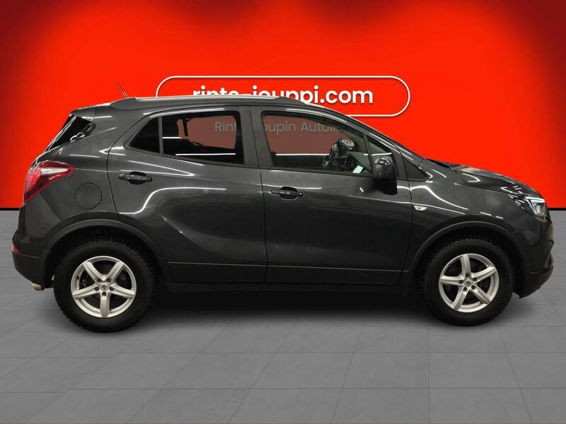 Opel Mokka vaihtoauto