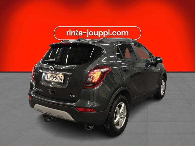 Opel Mokka vaihtoauto