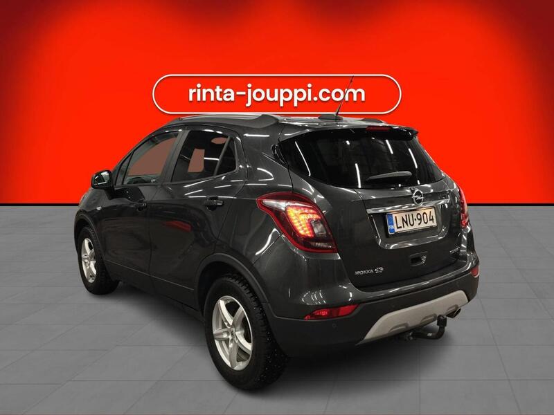 Opel Mokka vaihtoauto