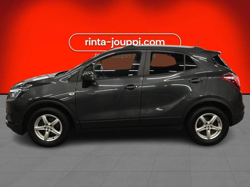 Opel Mokka vaihtoauto