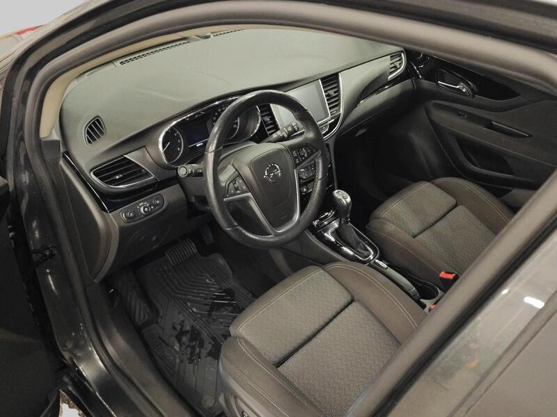 Opel Mokka vaihtoauto