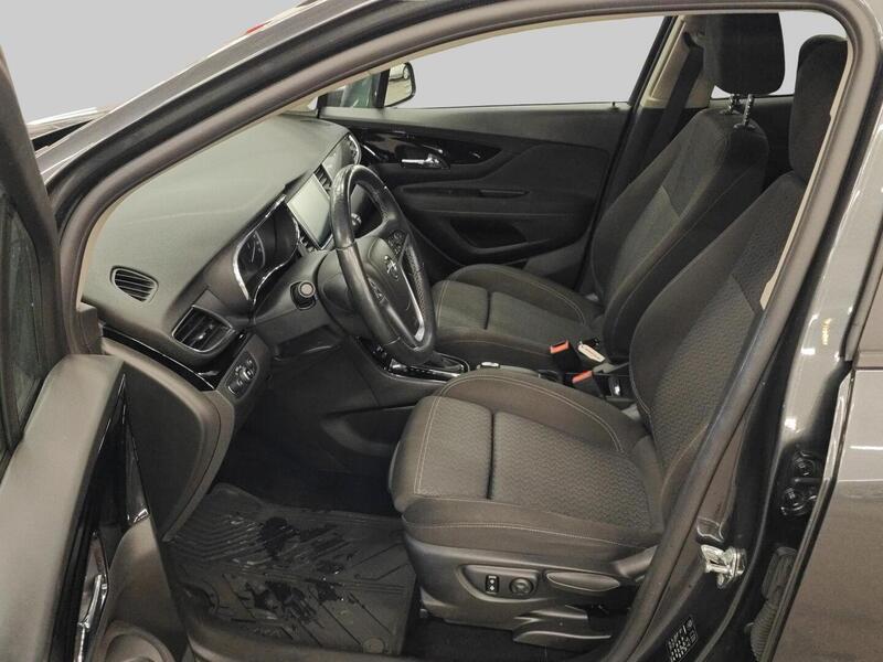 Opel Mokka vaihtoauto