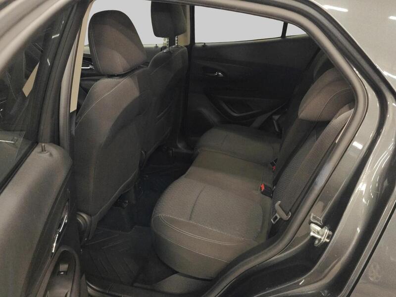 Opel Mokka vaihtoauto