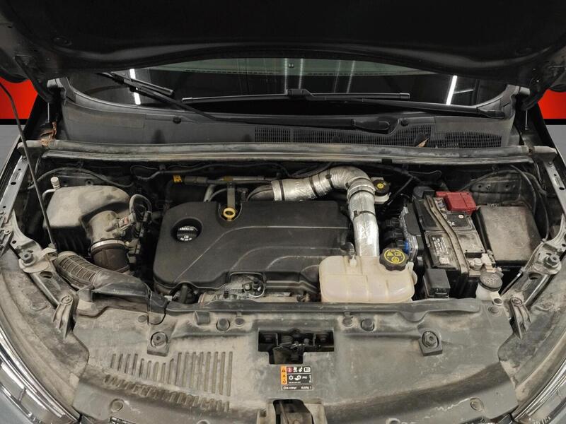 Opel Mokka vaihtoauto