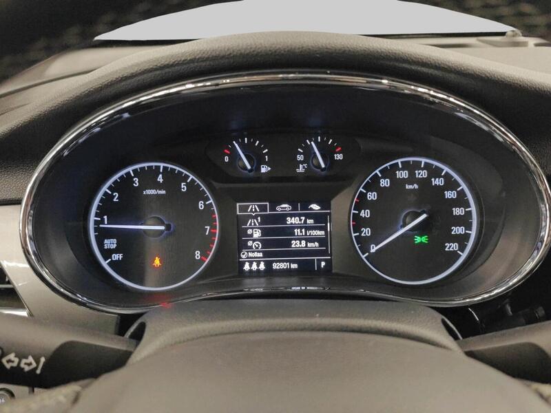 Opel Mokka vaihtoauto